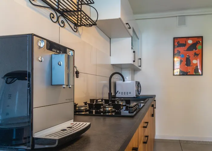 Sky Apartment 1